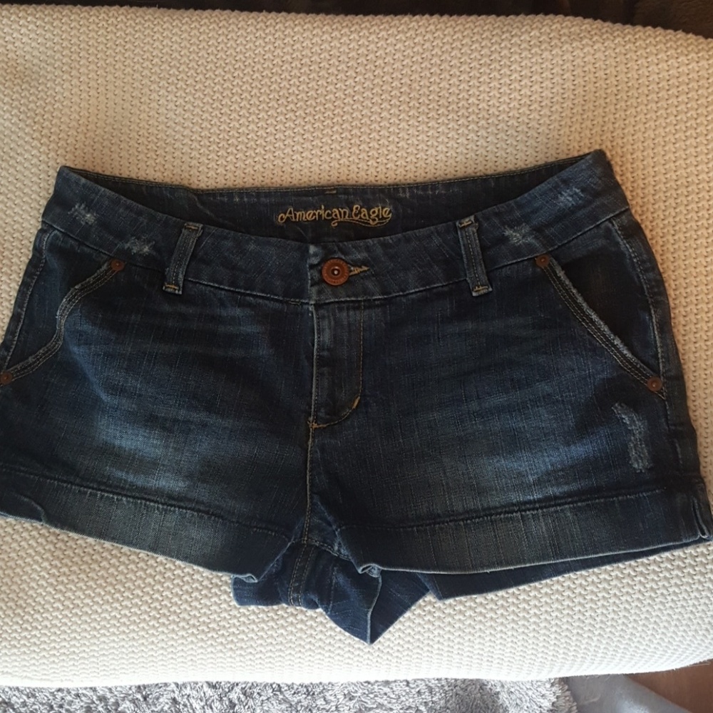 American Eagle Jean Shorts